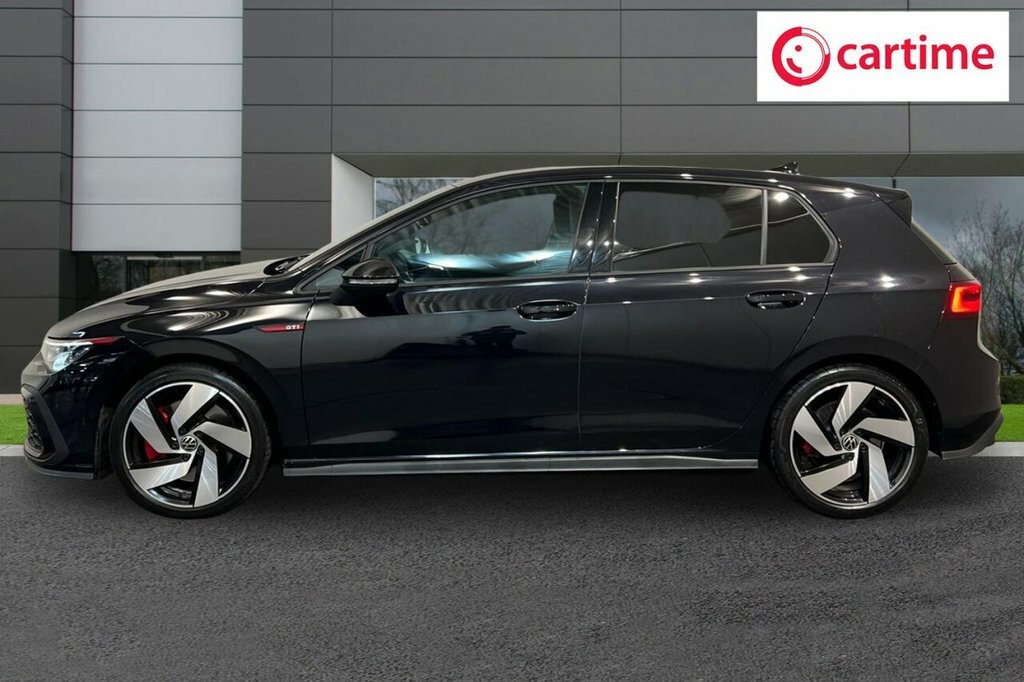 Volkswagen e-Golf 2L Gti MK73XDB Black #3