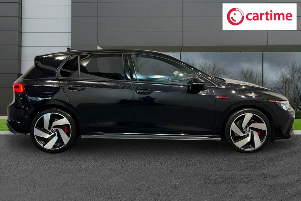 Volkswagen e-Golf 2L Gti MK73XDB Black #2