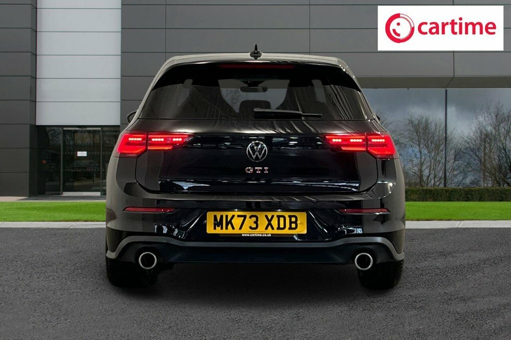 Volkswagen e-Golf 2L Gti MK73XDB Black #5