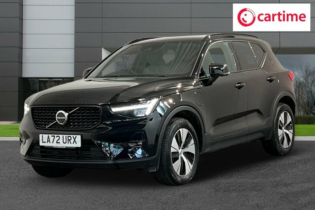 Volvo XC40 1.5L Plus LA72URX Black #6