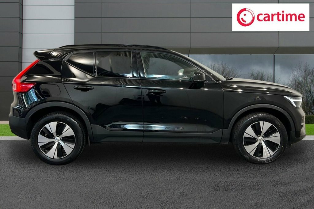 Volvo XC40 1.5L Plus LA72URX Black #2