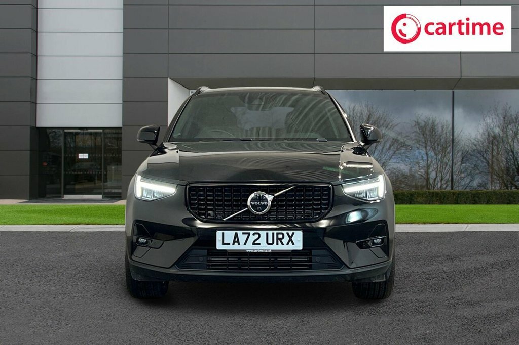 Volvo XC40 1.5L Plus LA72URX Black #4