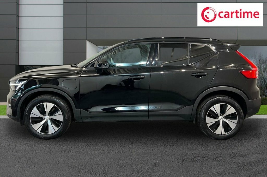 Volvo XC40 1.5L Plus LA72URX Black #3