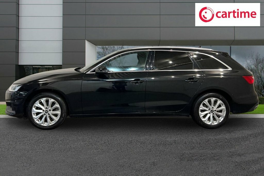 Audi A4 Avant 2L Technik KY23NPF Black #3