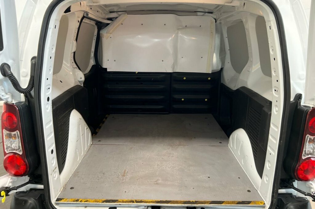 Citroen e-Berlingo 1.6 Bluehdi 625 Enterprise L1  #25