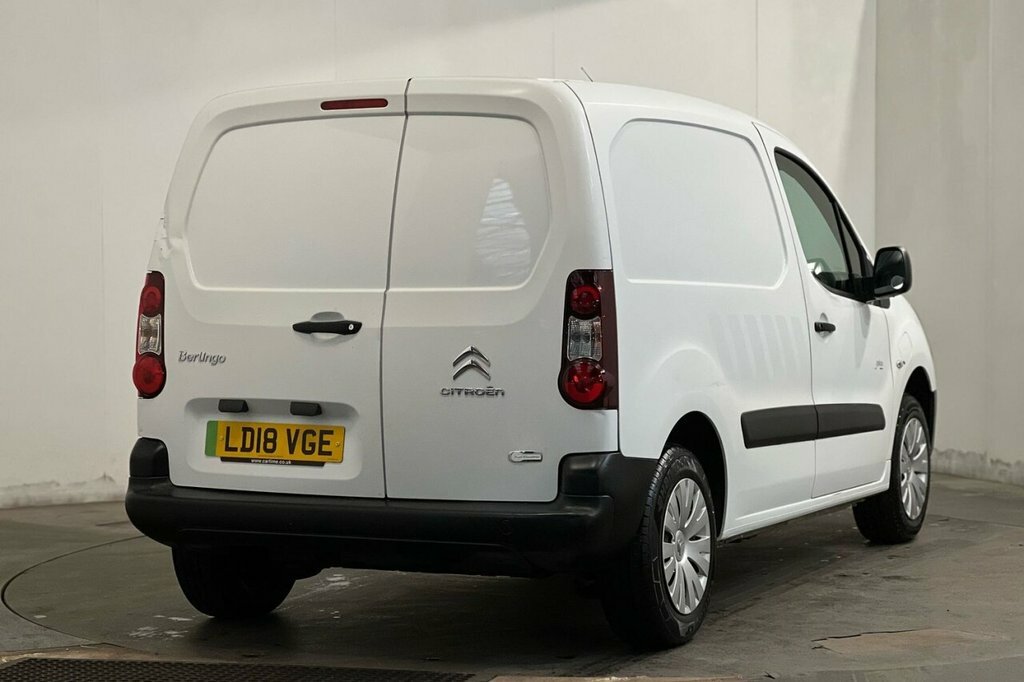 Citroen e-Berlingo 1.6 Bluehdi 625 Enterprise L1  #15