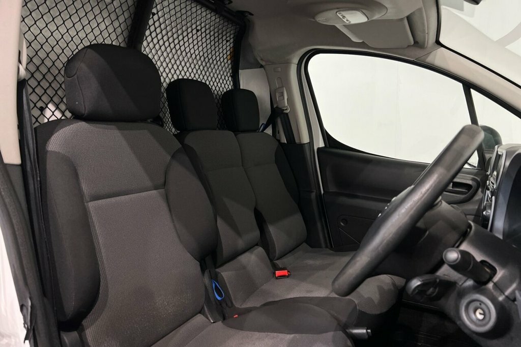 Citroen e-Berlingo 1.6 Bluehdi 625 Enterprise L1  #16