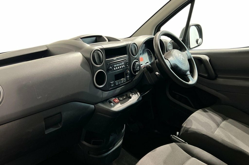 Citroen e-Berlingo 1.6 Bluehdi 625 Enterprise L1  #9