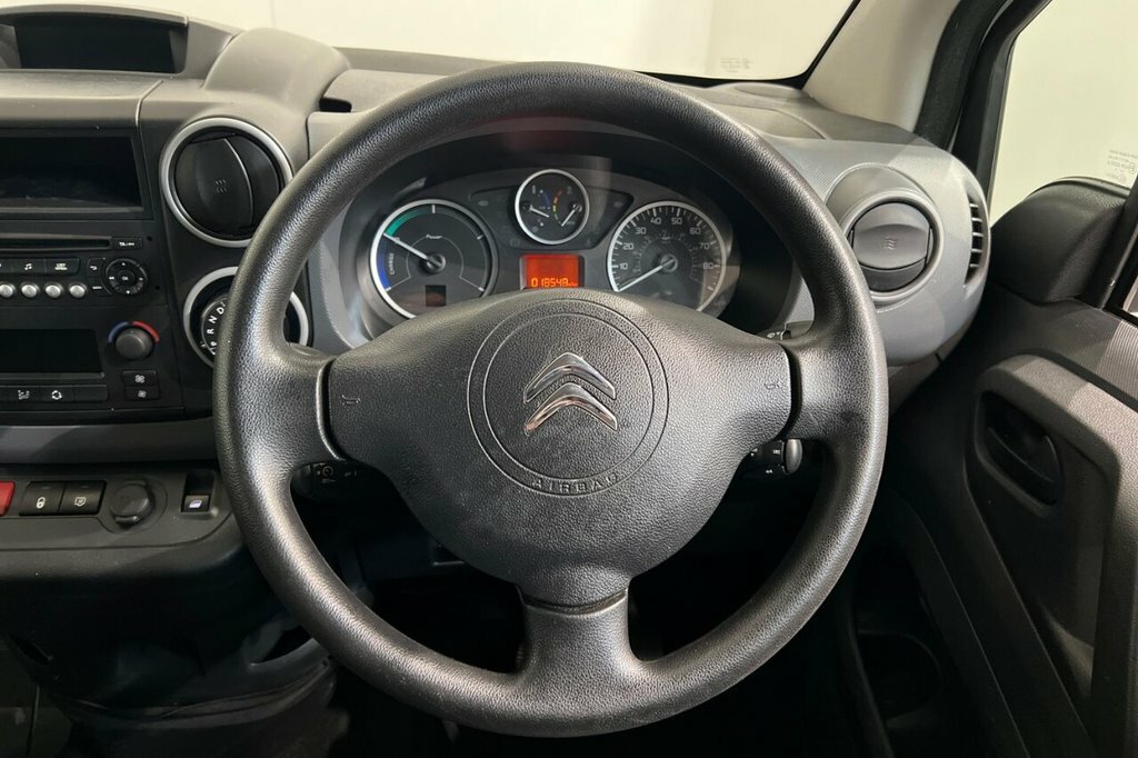 Citroen e-Berlingo 1.6 Bluehdi 625 Enterprise L1  #17