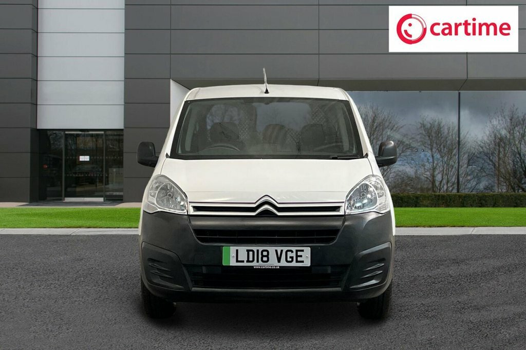 Citroen e-Berlingo 1.6 Bluehdi 625 Enterprise L1  #4