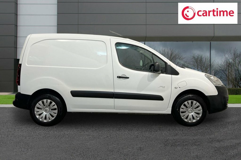 Citroen e-Berlingo 1.6 Bluehdi 625 Enterprise L1  #2