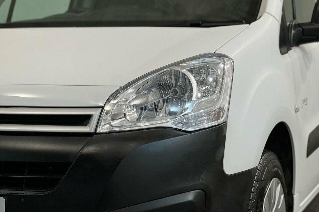 Citroen e-Berlingo 1.6 Bluehdi 625 Enterprise L1  #13