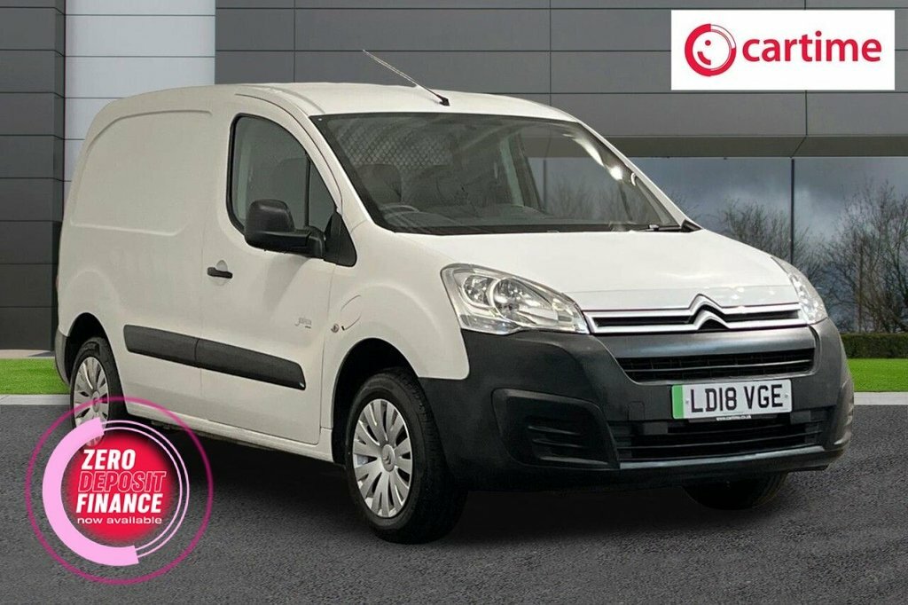 Citroen e-Berlingo 1.6 Bluehdi 625 Enterprise L1  #1