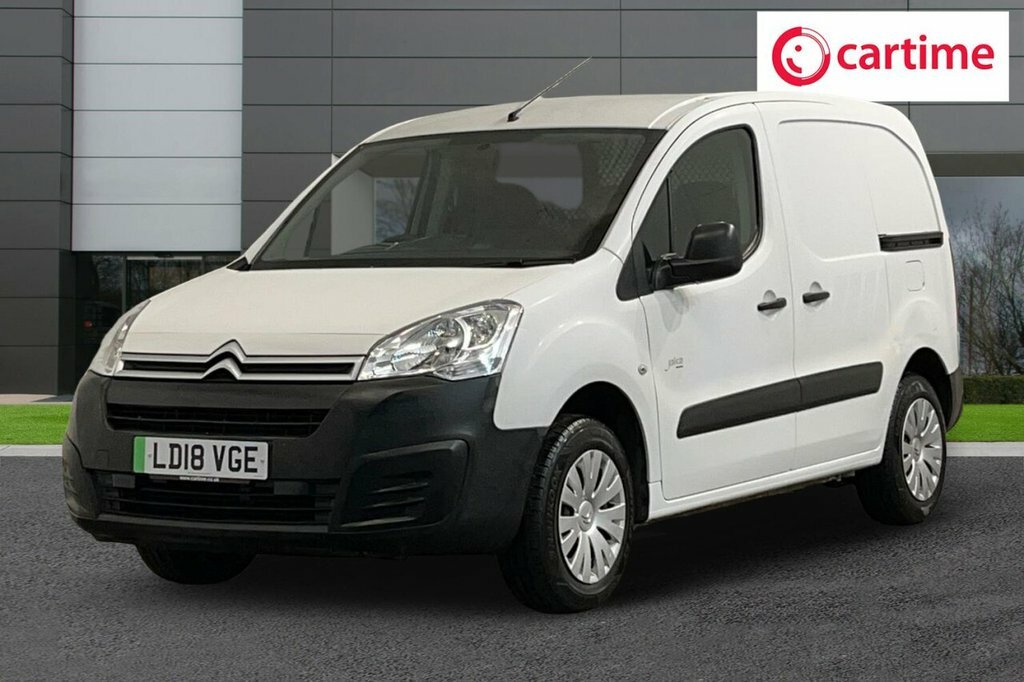 Citroen e-Berlingo 1.6 Bluehdi 625 Enterprise L1  #6