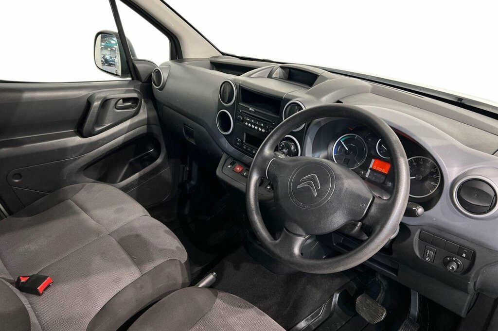 Citroen e-Berlingo 1.6 Bluehdi 625 Enterprise L1  #10
