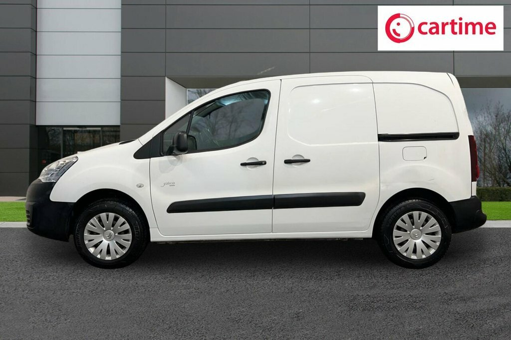 Citroen e-Berlingo 1.6 Bluehdi 625 Enterprise L1  #3