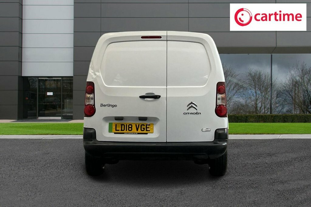 Citroen e-Berlingo 1.6 Bluehdi 625 Enterprise L1  #5