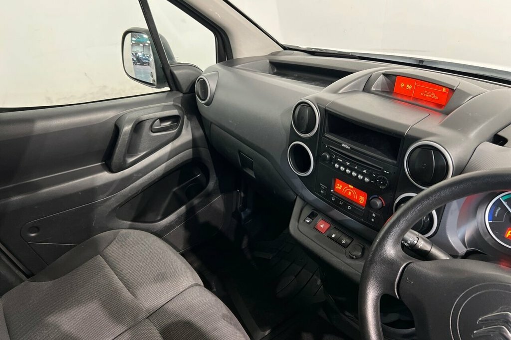 Citroen e-Berlingo 1.6 Bluehdi 625 Enterprise L1  #20