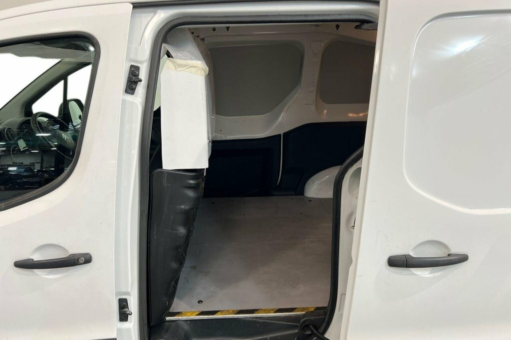 Citroen e-Berlingo 1.6 Bluehdi 625 Enterprise L1  #8
