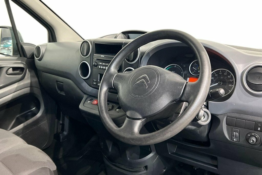 Citroen e-Berlingo 1.6 Bluehdi 625 Enterprise L1  #7