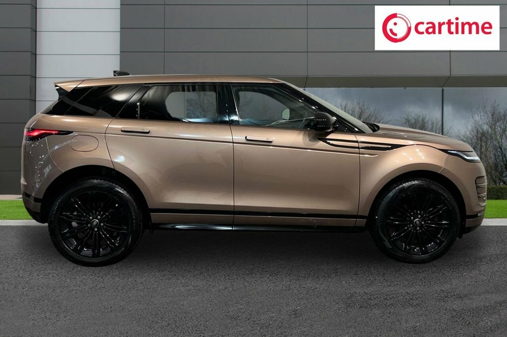 Land Rover Range Rover Evoque 1.5L Dynamic Hse KF73WJV Brown #2