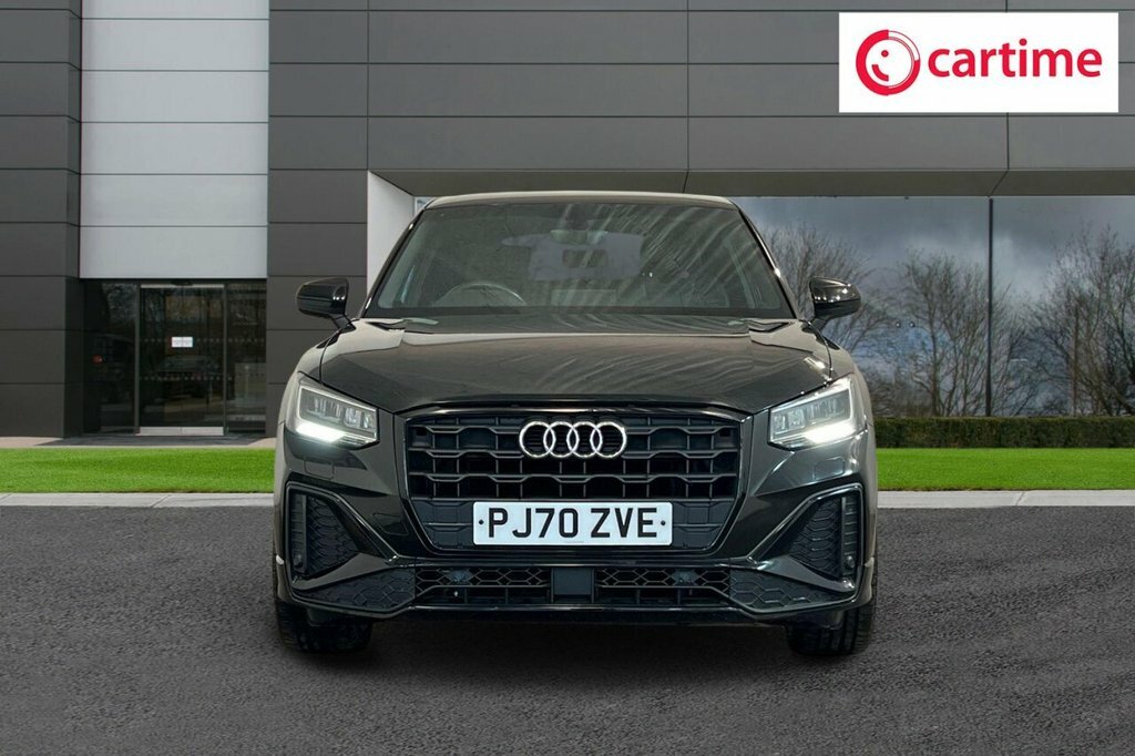 Audi Q2 1L Black Edition PJ70ZVE Black #3