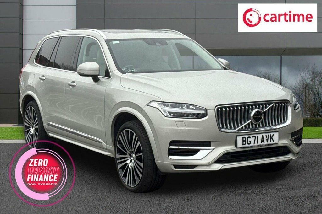Volvo XC90 2L Inscription Pro Gold