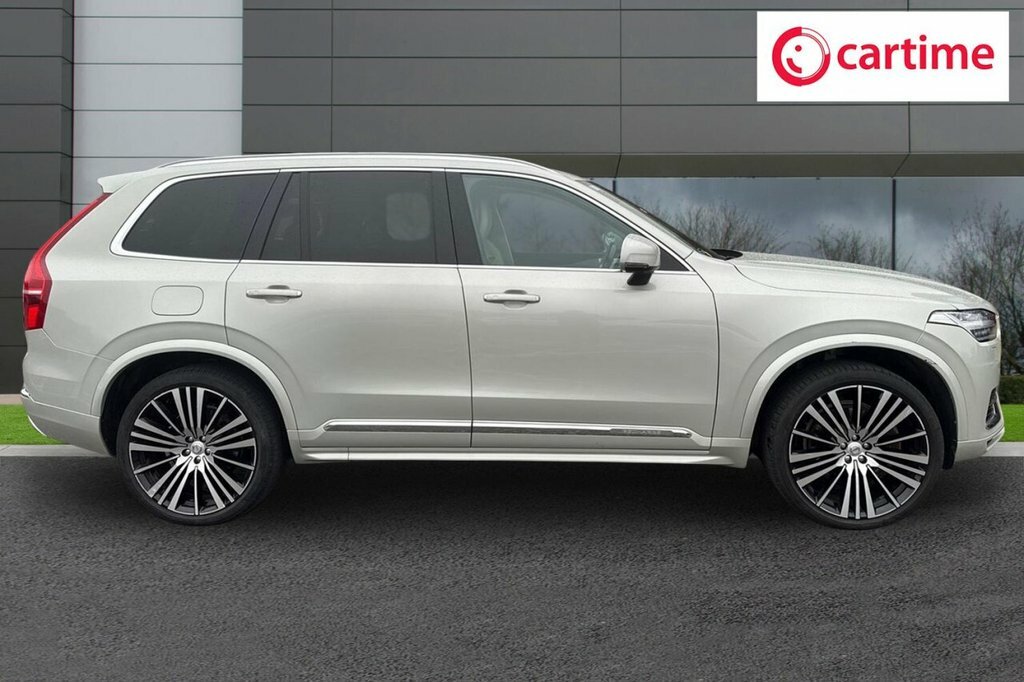 Volvo XC90 2L Inscription Pro BG71AVK Gold #2