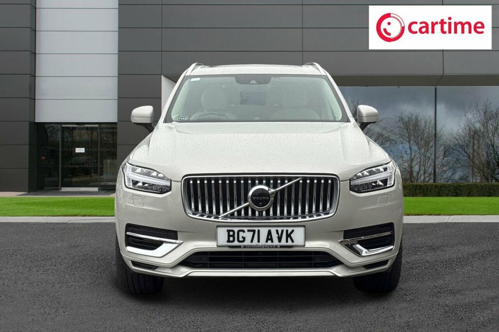 Volvo XC90 2L Inscription Pro BG71AVK Gold #4