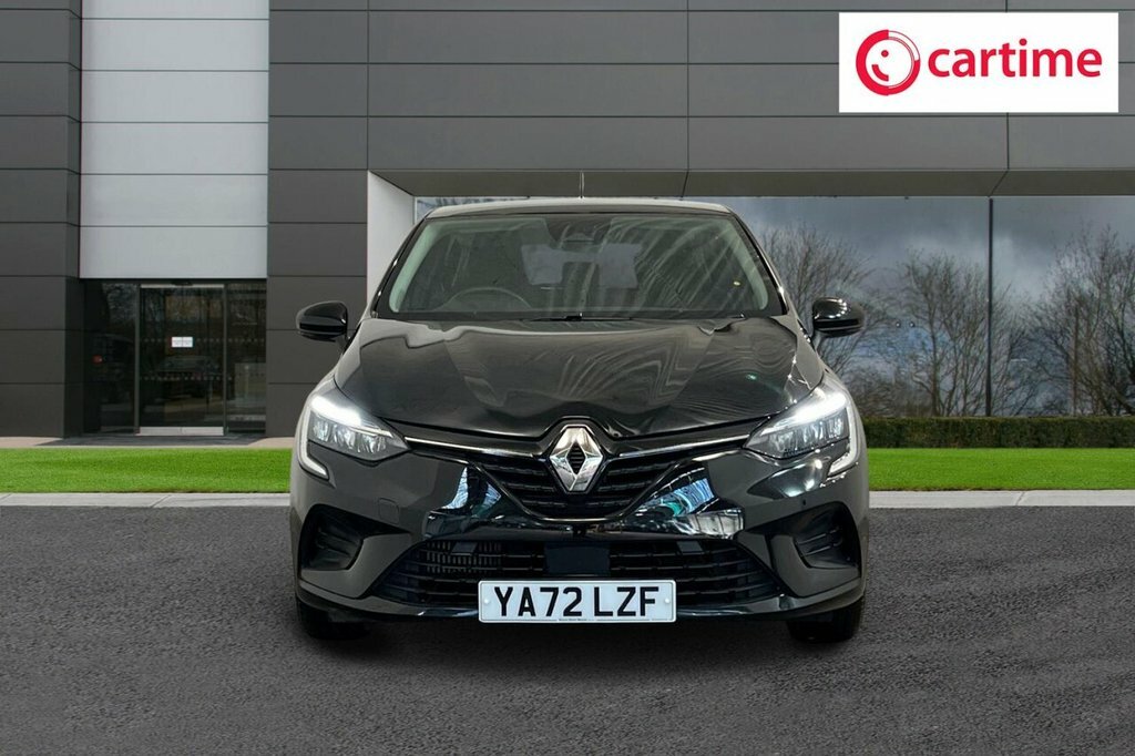 Renault Clio 1L Evolution YA72LZF Black #4