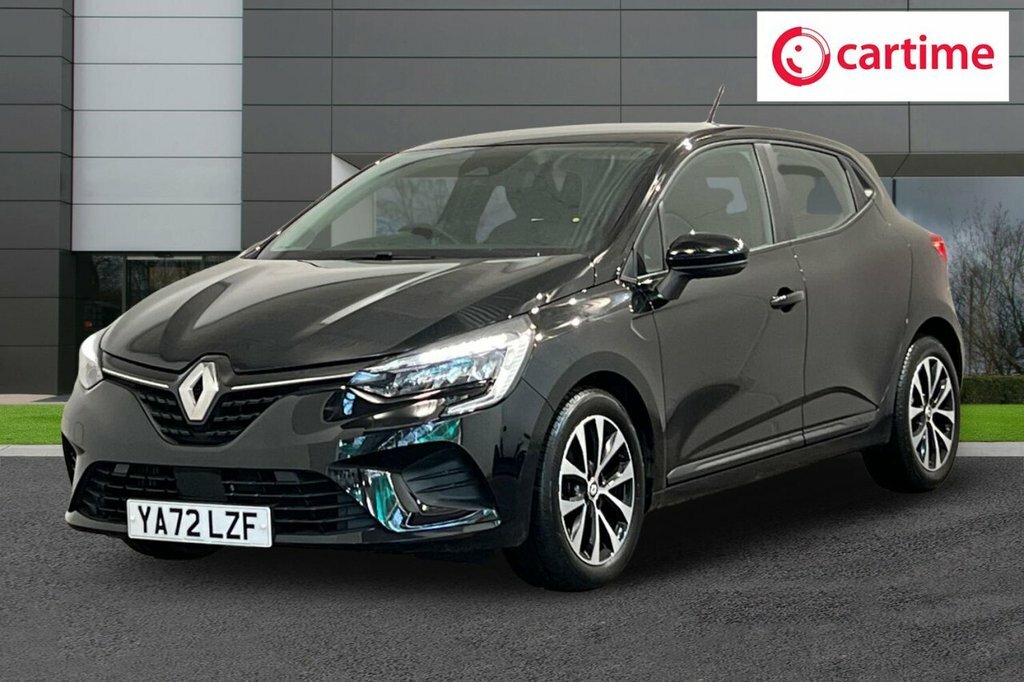 Renault Clio 1L Evolution YA72LZF Black #6