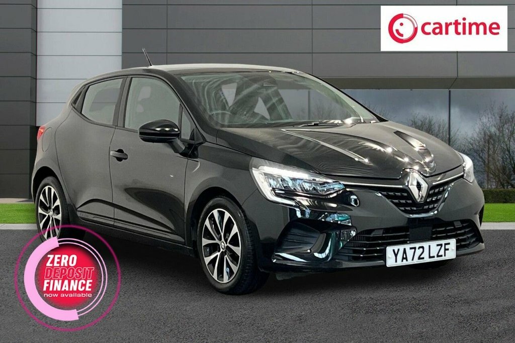 Renault Clio 1L Evolution Black