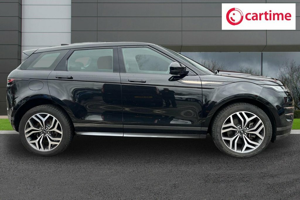 Land Rover Range Rover Evoque 1.5L R-dynamic Hse BG71UPX Black #2