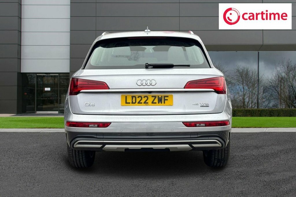Audi Q5 2L Sport LD22ZWF Silver #3
