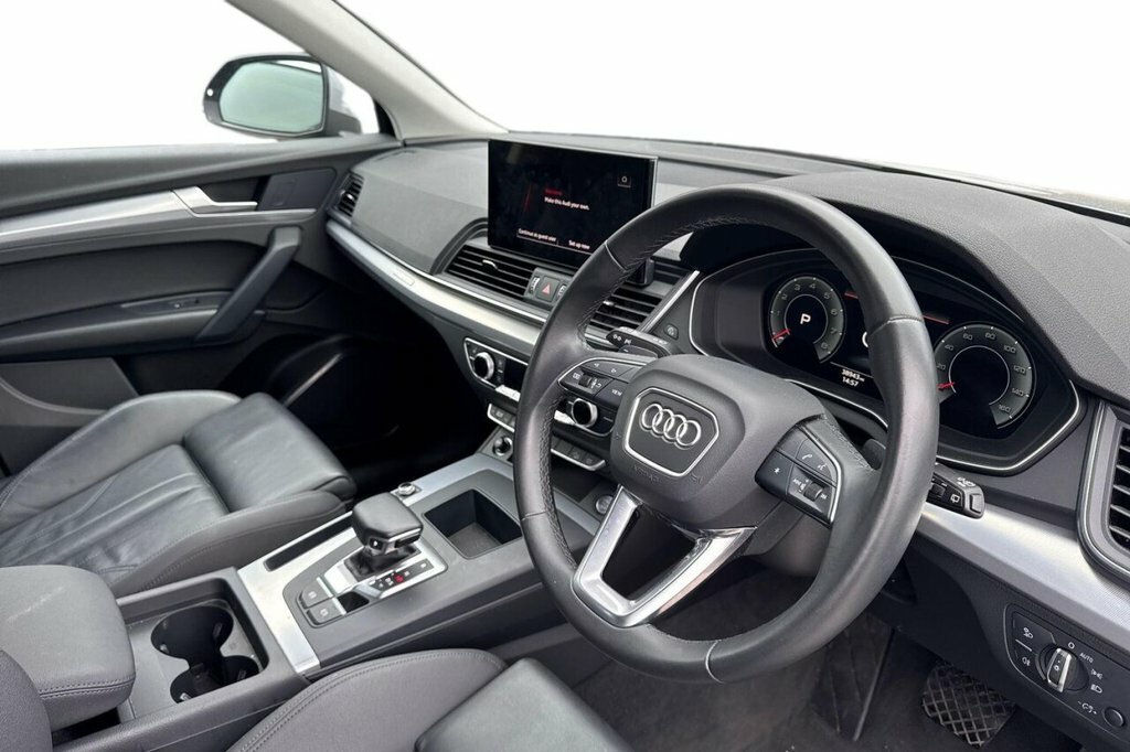 Audi Q5 2L Sport LD22ZWF Silver #5