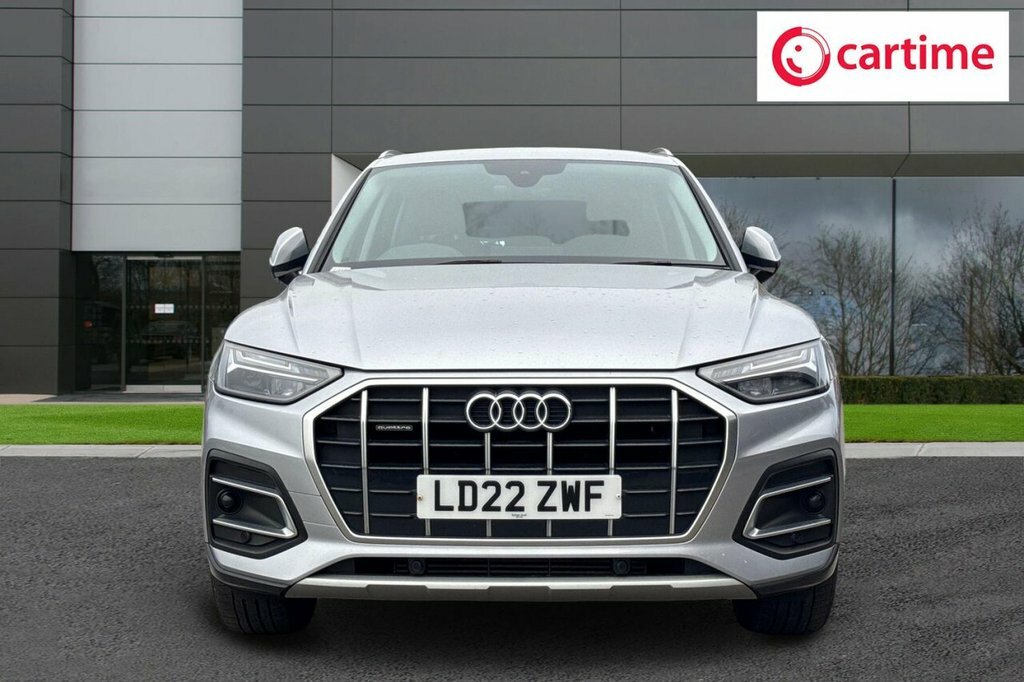 Audi Q5 2L Sport LD22ZWF Silver #2