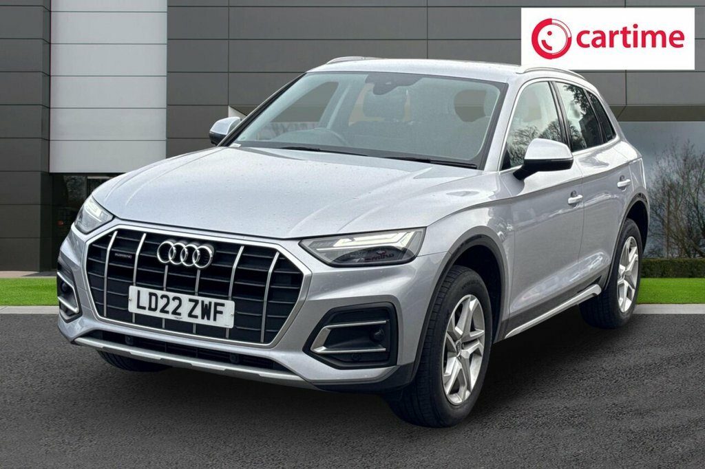 Audi Q5 2L Sport LD22ZWF Silver #4
