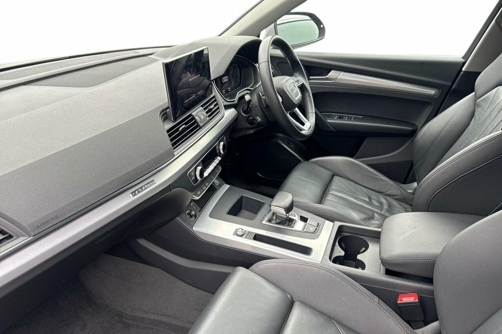 Audi Q5 2L Sport LD22ZWF Silver #6