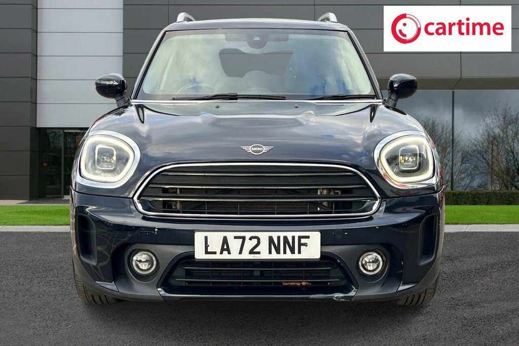 Mini Countryman 1.5L Cooper Classic LA72NNF Black #4