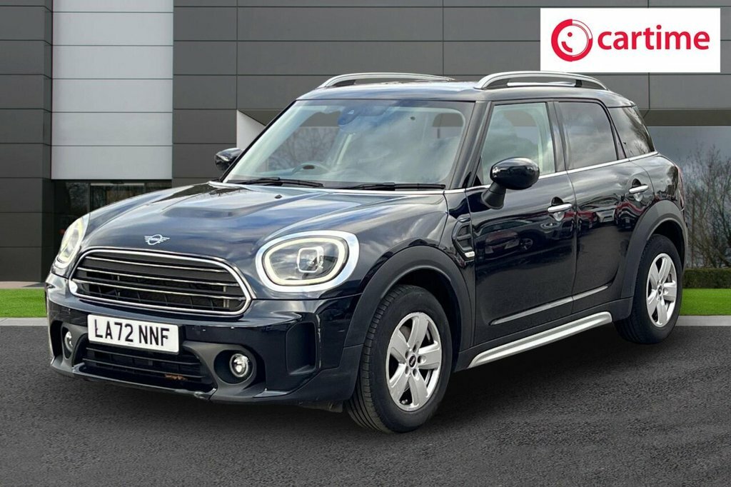 Mini Countryman 1.5L Cooper Classic LA72NNF Black #6