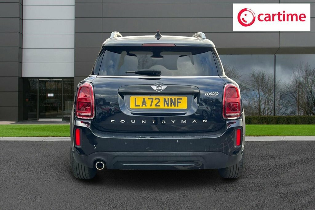 Mini Countryman 1.5L Cooper Classic LA72NNF Black #5