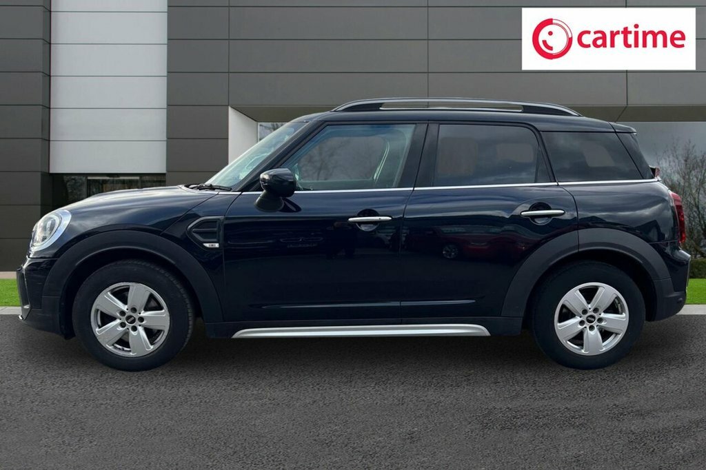 Mini Countryman 1.5L Cooper Classic LA72NNF Black #3
