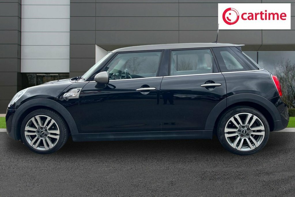 Mini Hatch 2L Cooper S Seven EU18ZFM Black #3