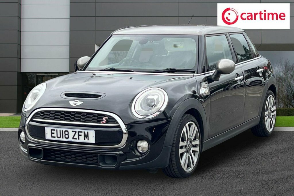 Mini Hatch 2L Cooper S Seven EU18ZFM Black #6