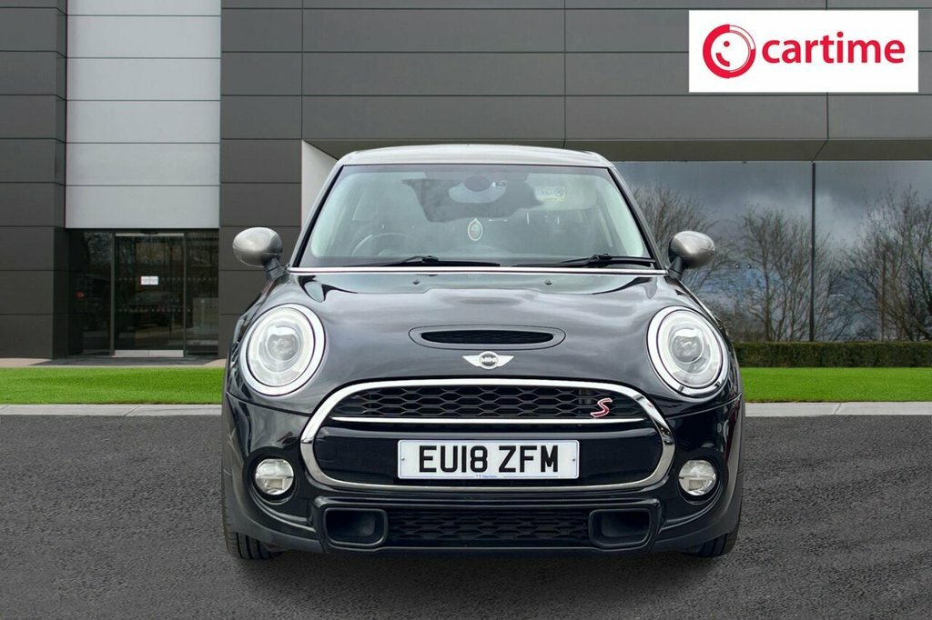 Mini Hatch 2L Cooper S Seven EU18ZFM Black #4