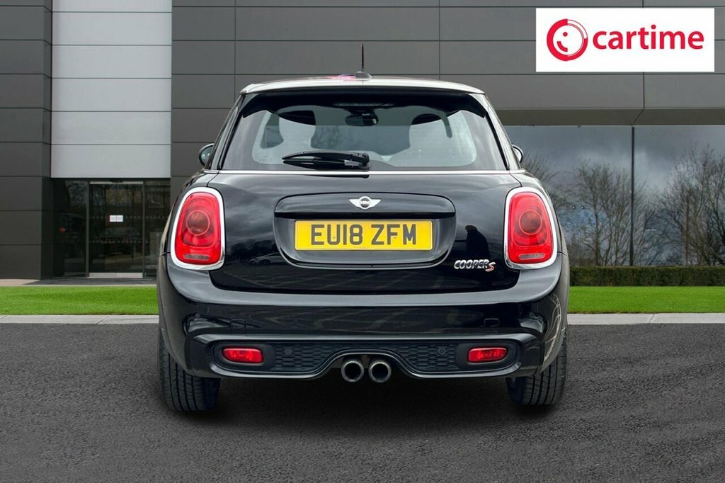 Mini Hatch 2L Cooper S Seven EU18ZFM Black #5