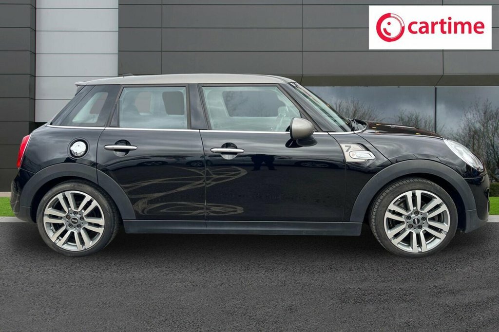 Mini Hatch 2L Cooper S Seven EU18ZFM Black #2