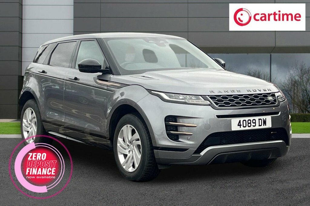 Land Rover Range Rover Evoque 1.5L R-dynamic S Grey