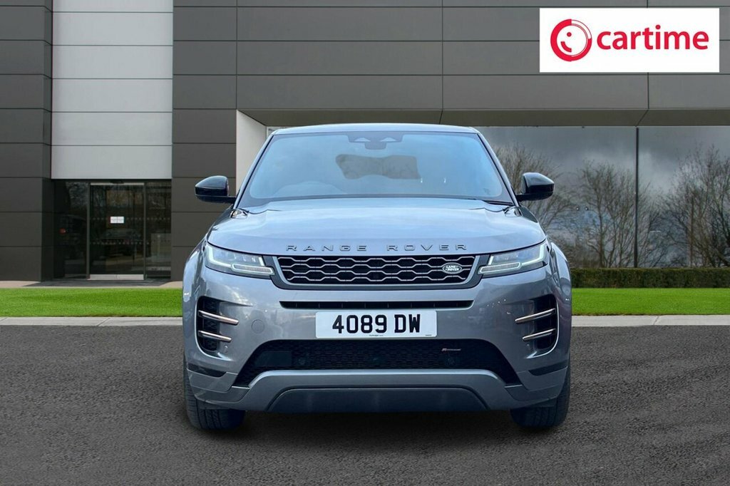 Land Rover Range Rover Evoque 1.5L R-dynamic S PN72AOR Grey #4