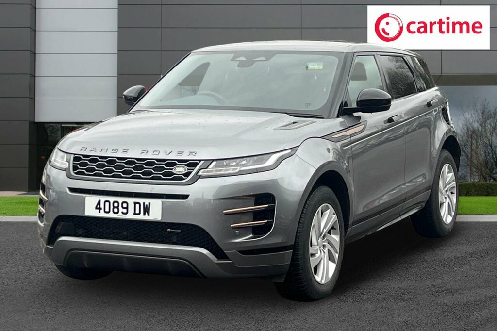 Land Rover Range Rover Evoque 1.5L R-dynamic S PN72AOR Grey #6